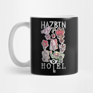 hazbin hotel squads Mug